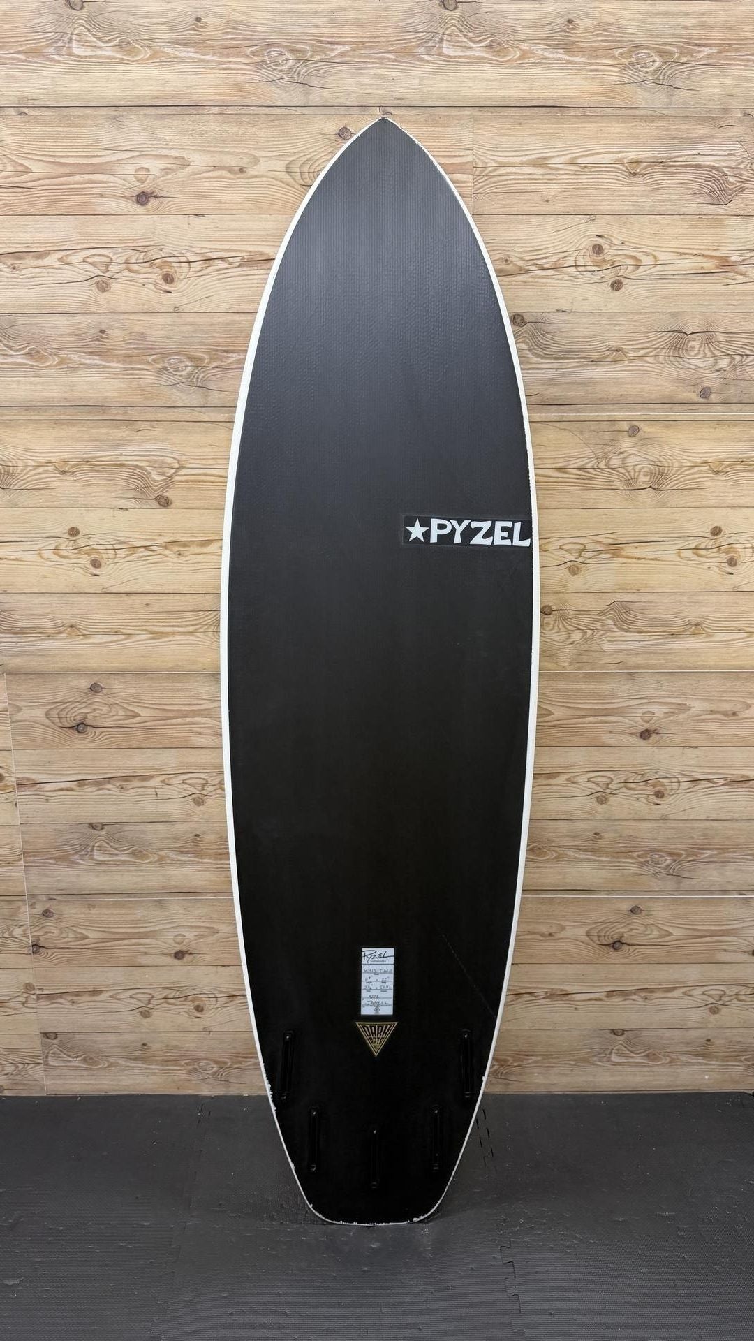 White Tiger 6'8"