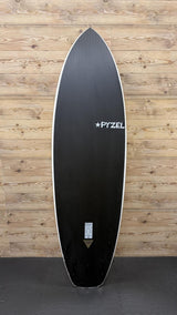 White Tiger 6'8"