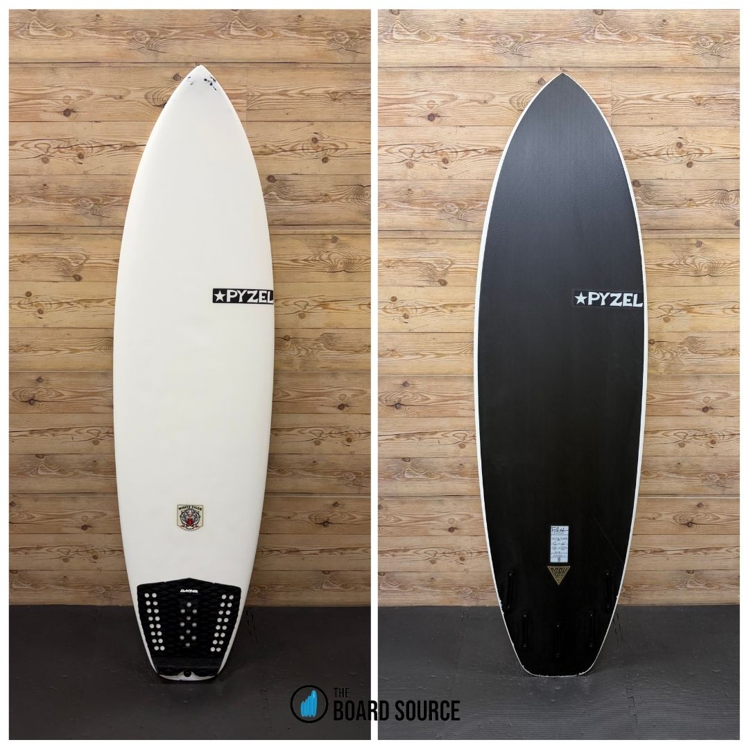 White Tiger 6'8"