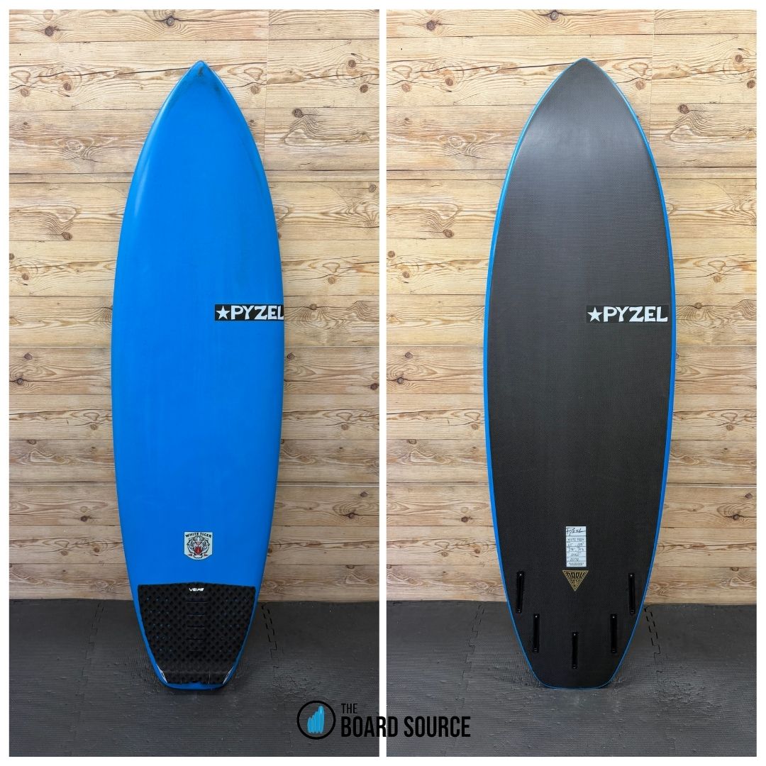 White Tiger 6'0"