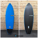 White Tiger 6'0"