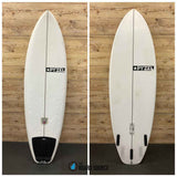White Tiger 5'11"
