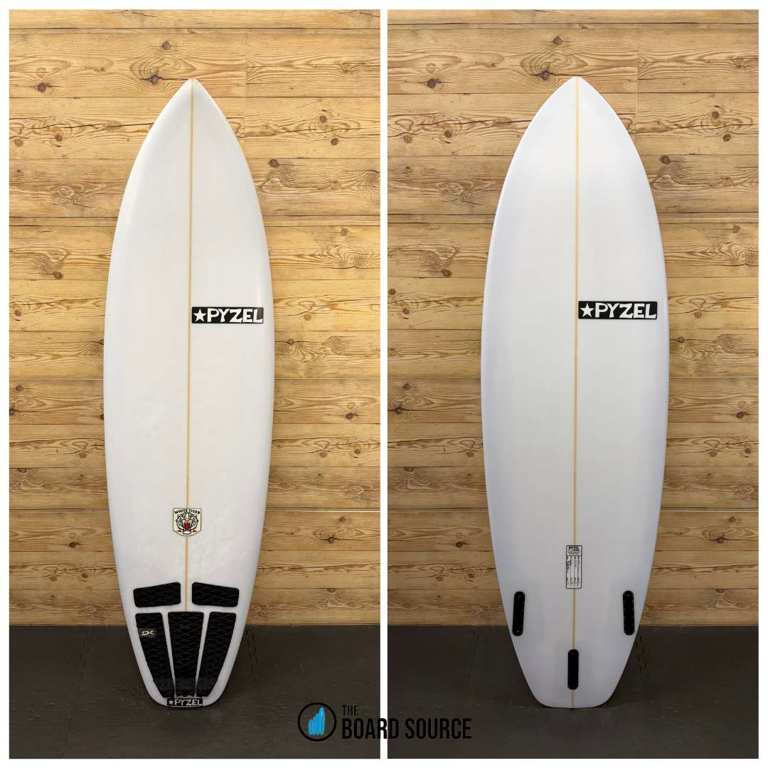 White Tiger 6'4"