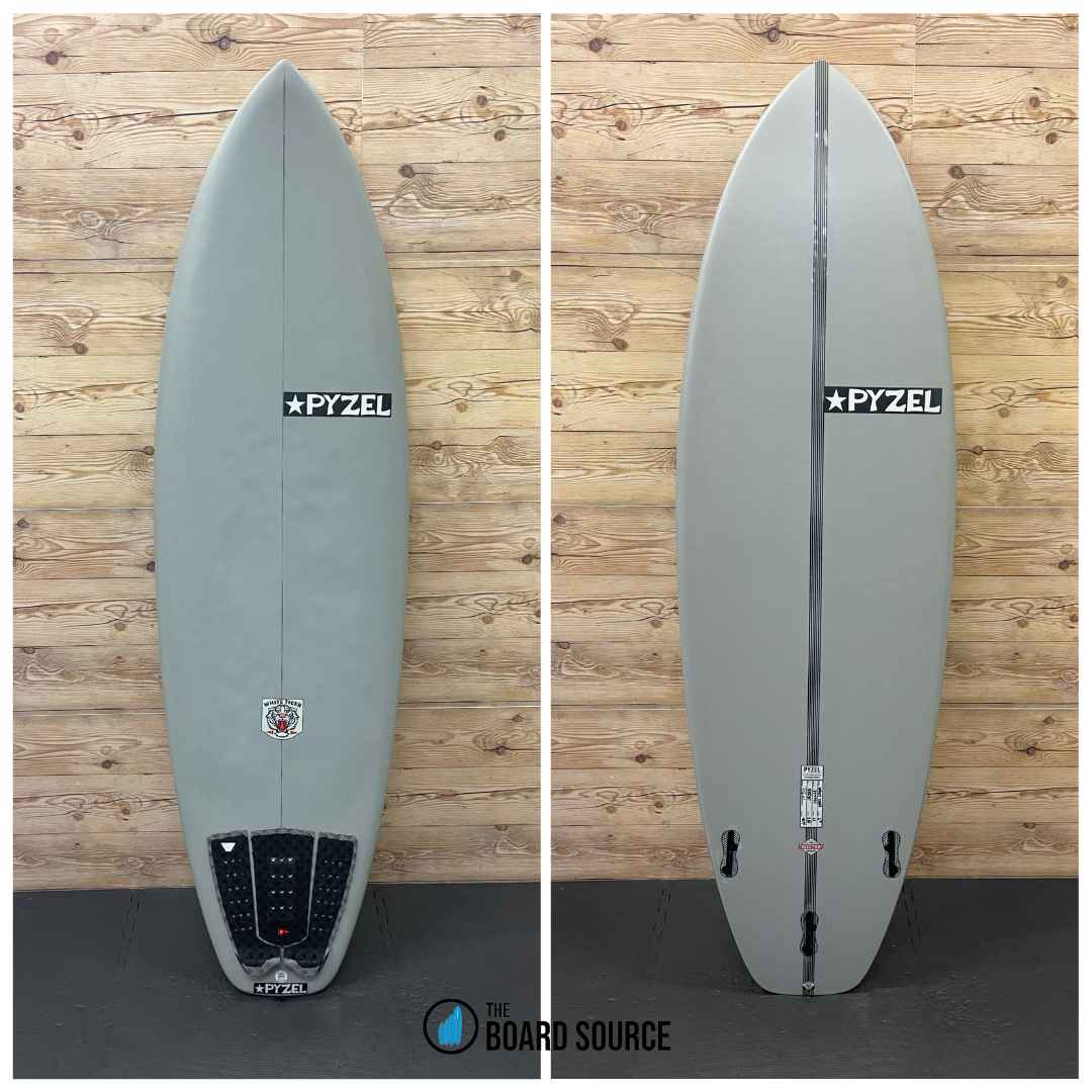 えぐみ　パイゼル　ホワイトタイガー　美品 Short | White Tiger – Pyzel surfboards japan