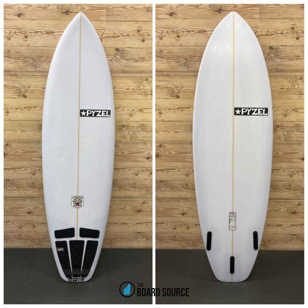 White Tiger 6'4"