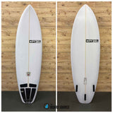 White Tiger 6'4"