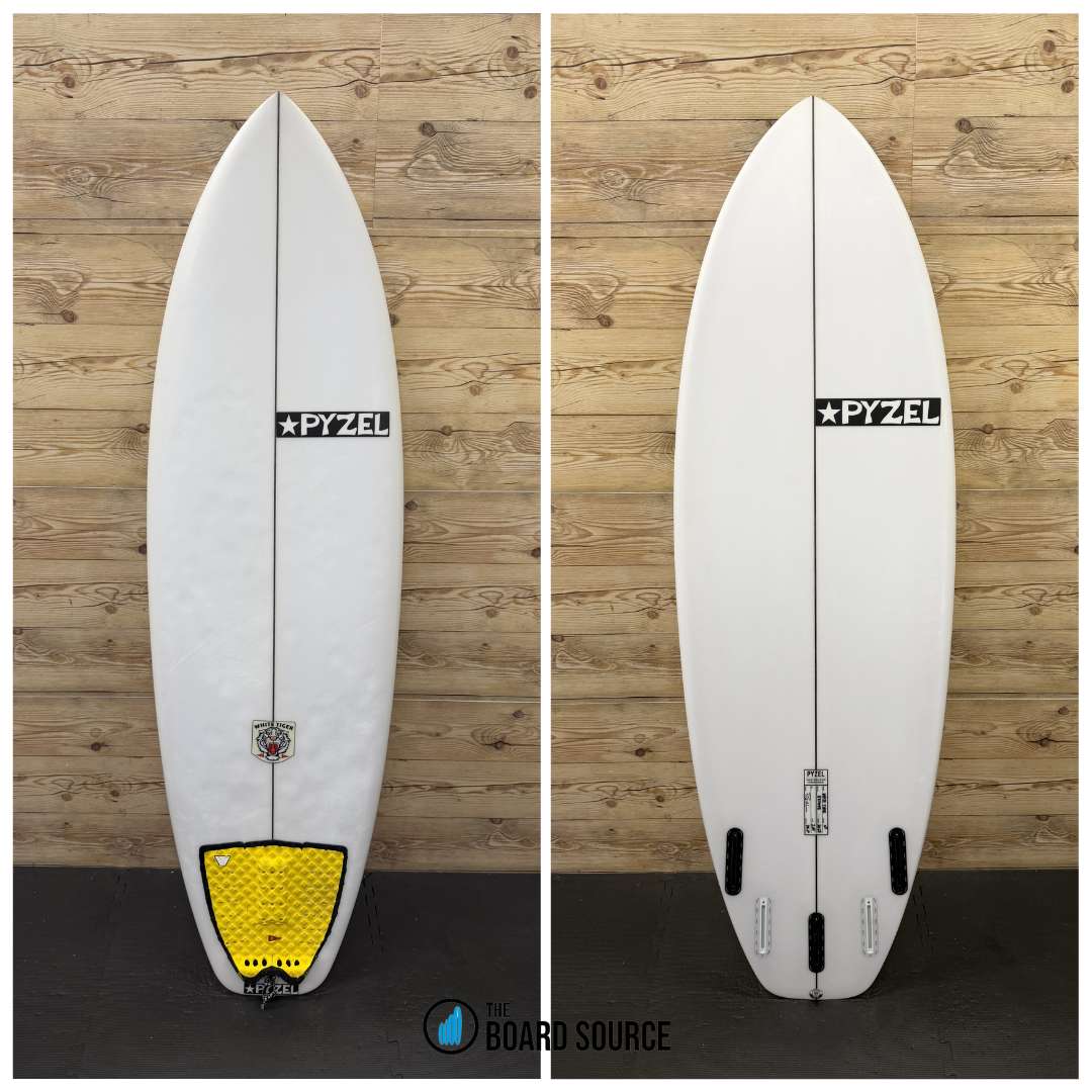 White Tiger 5'19"