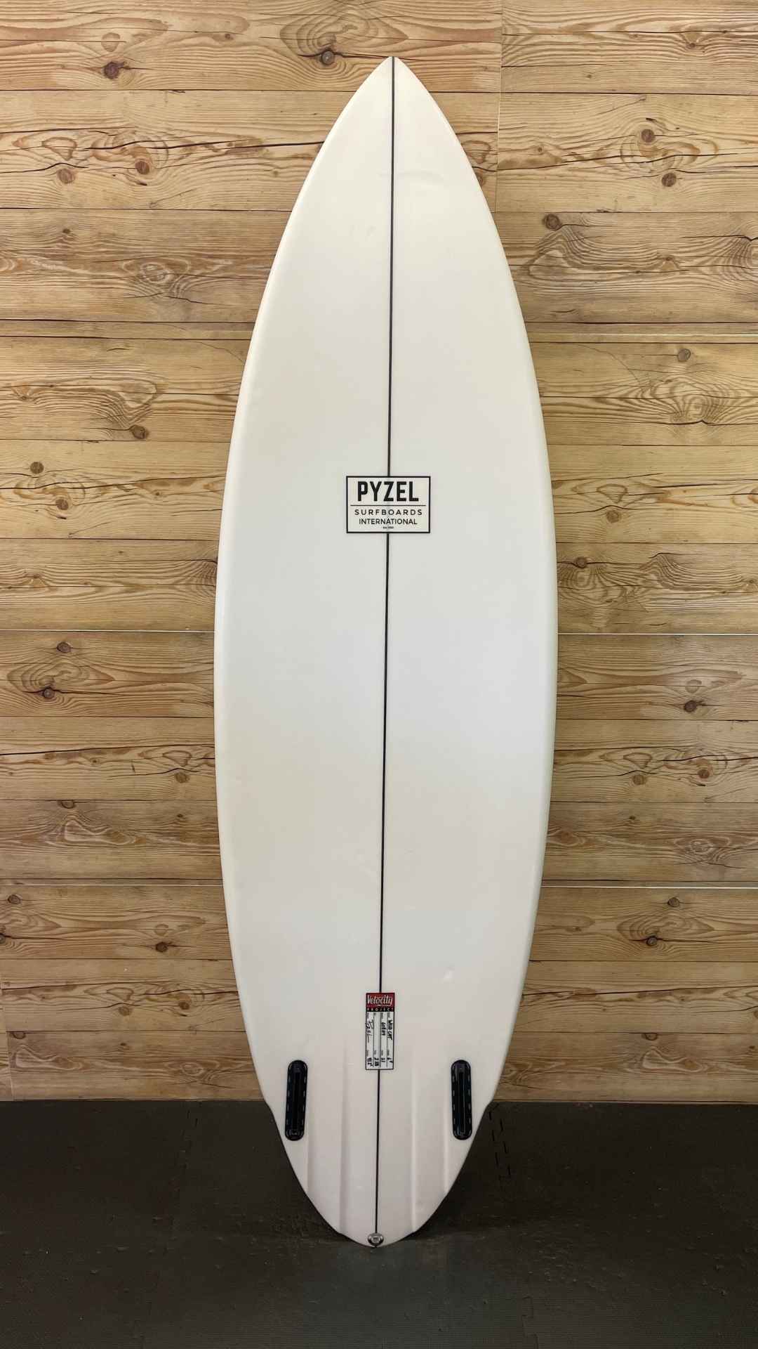 Wild Cat 6'4"