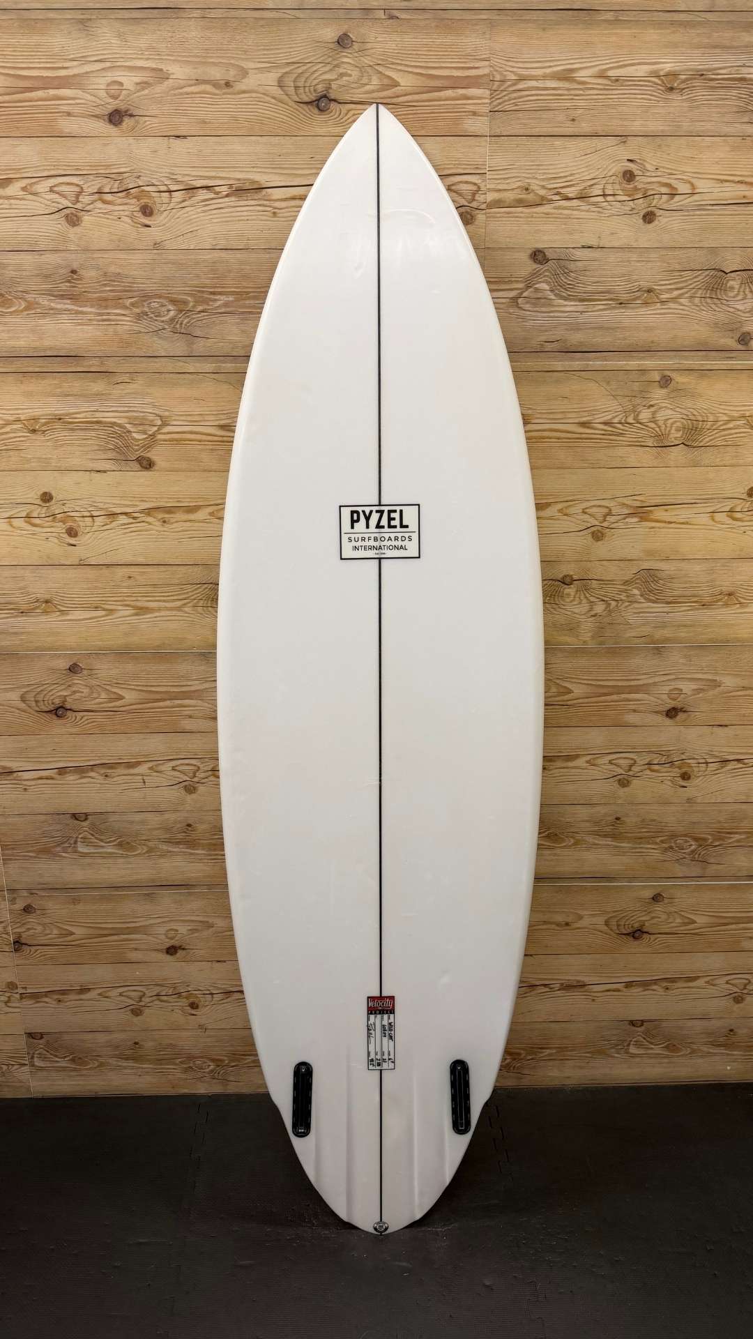 Wild Cat 6'4"
