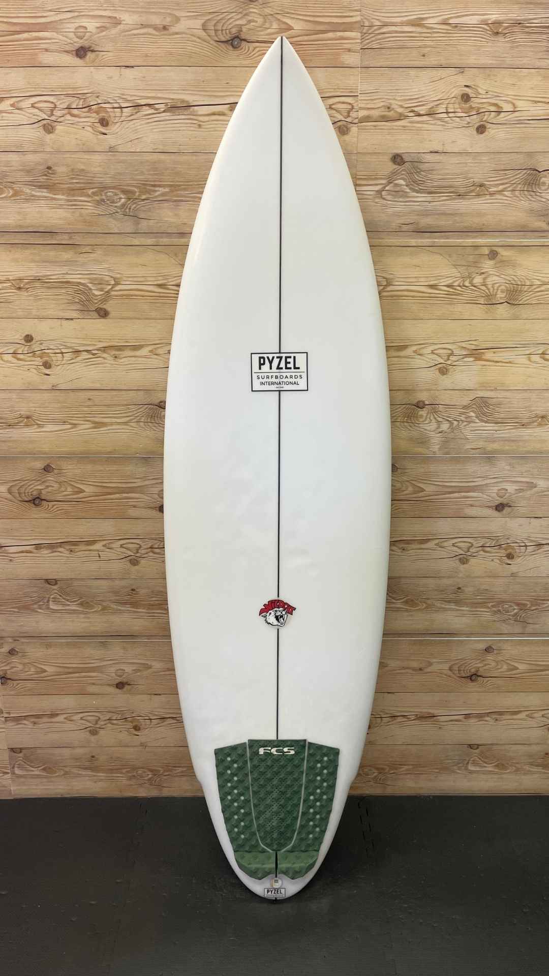 Wild Cat 6'4"