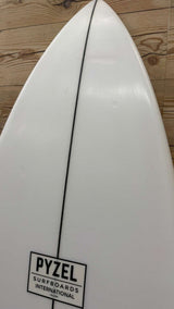 Wild Cat 6'4"