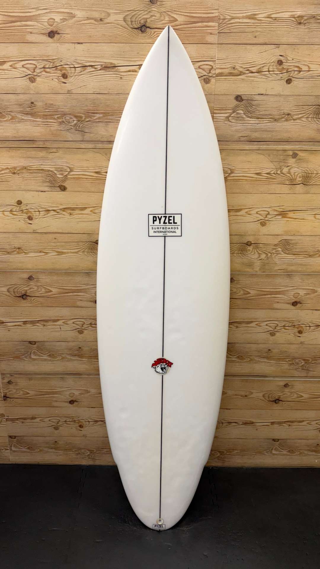 Wild Cat 6'4"