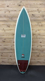 Wild Cat 6'3"