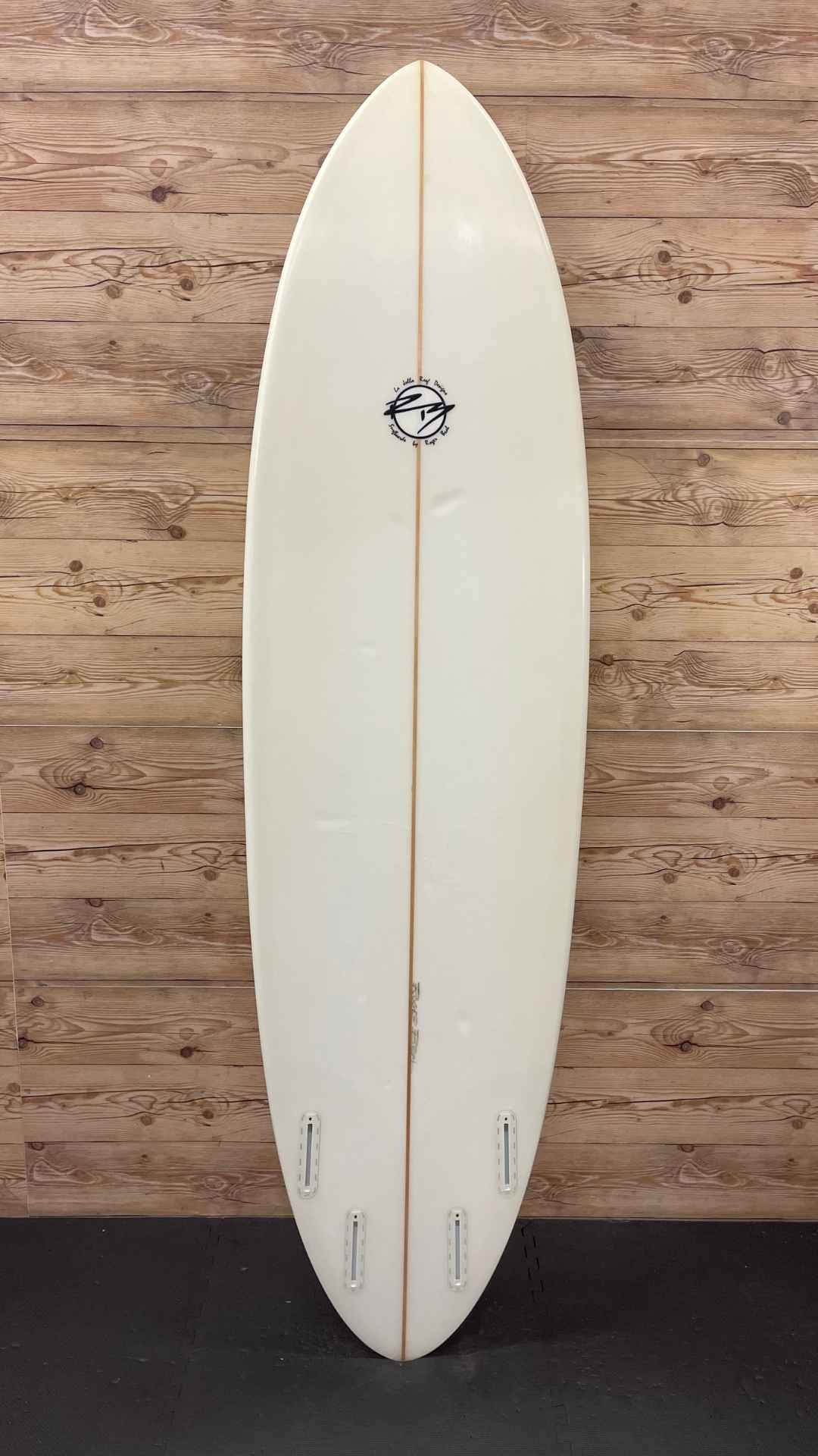 Stubbie Quad 6'10"