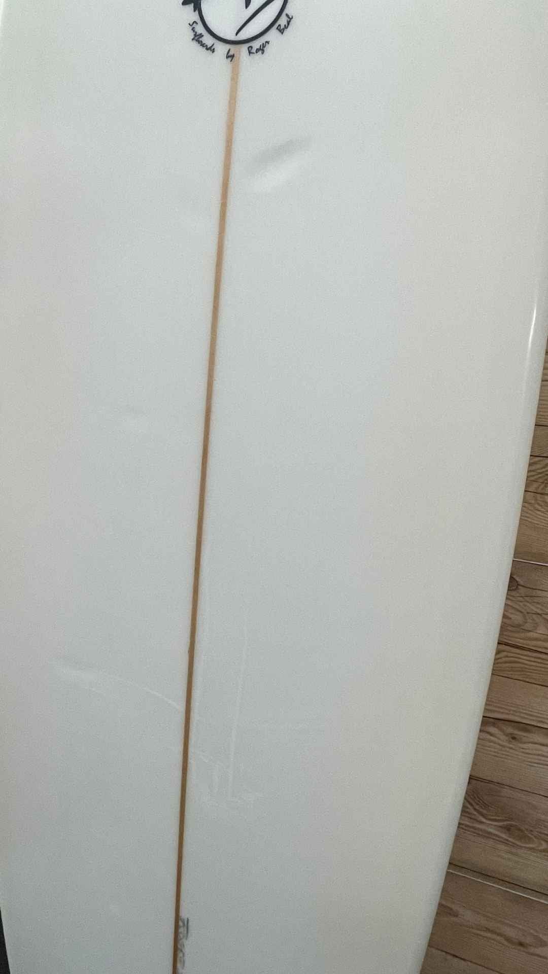 Stubbie Quad 6'10"