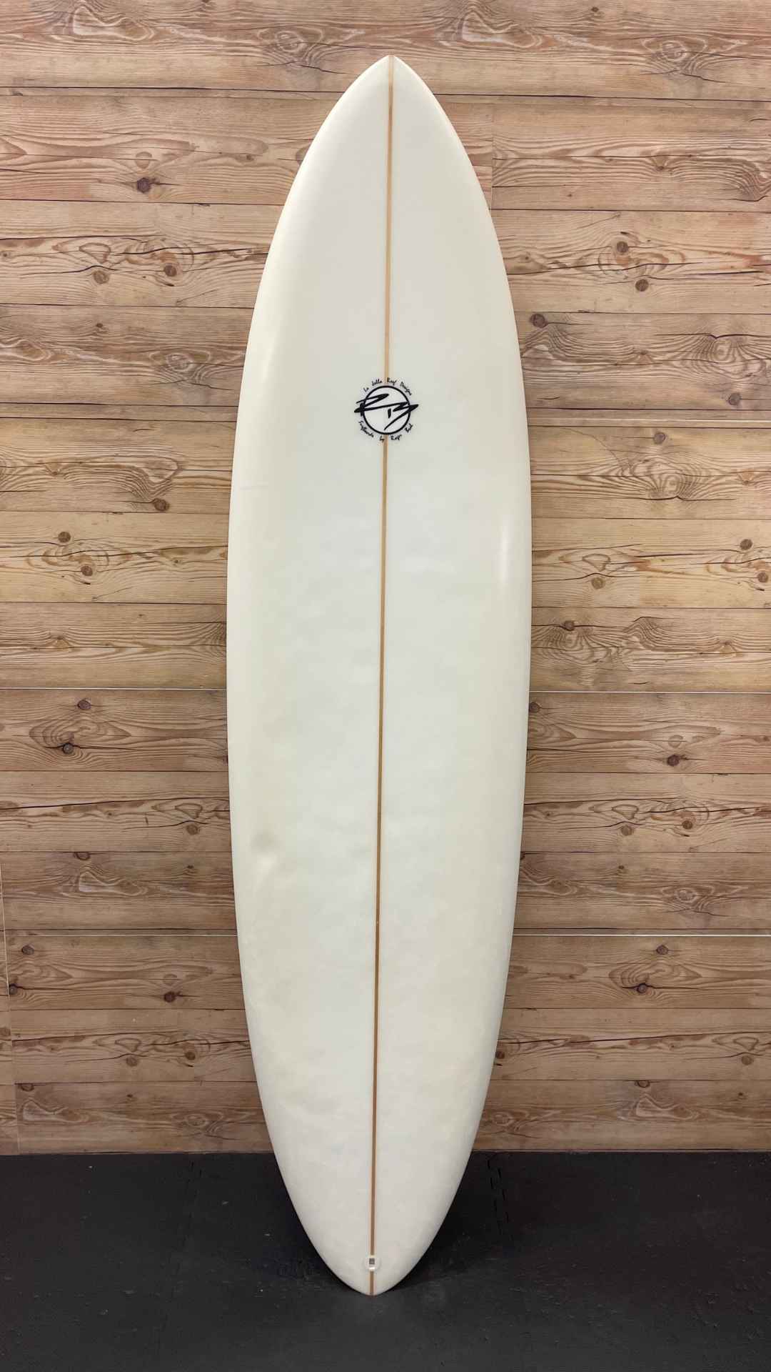 Stubbie Quad 6'10"