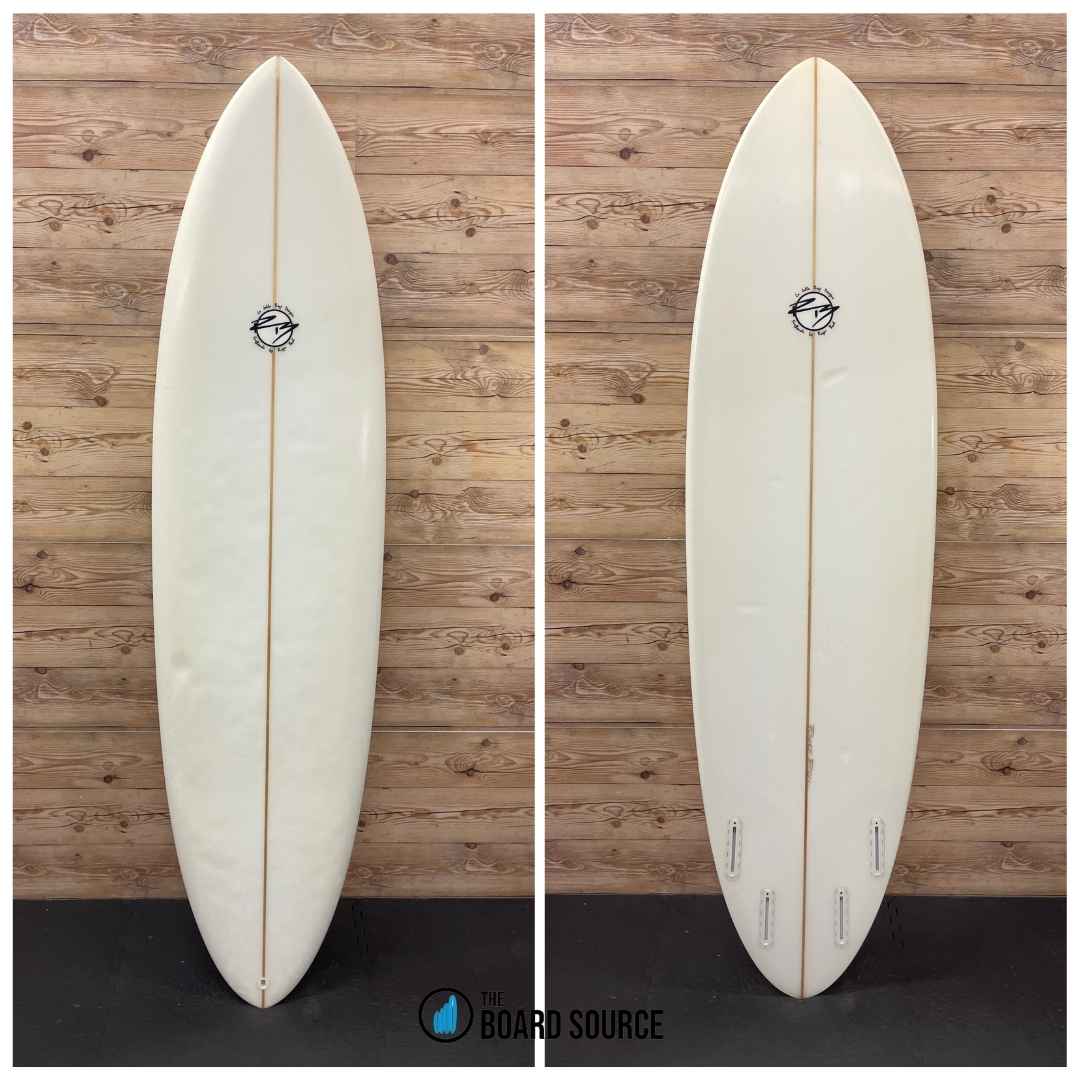 Stubbie Quad 6'10"