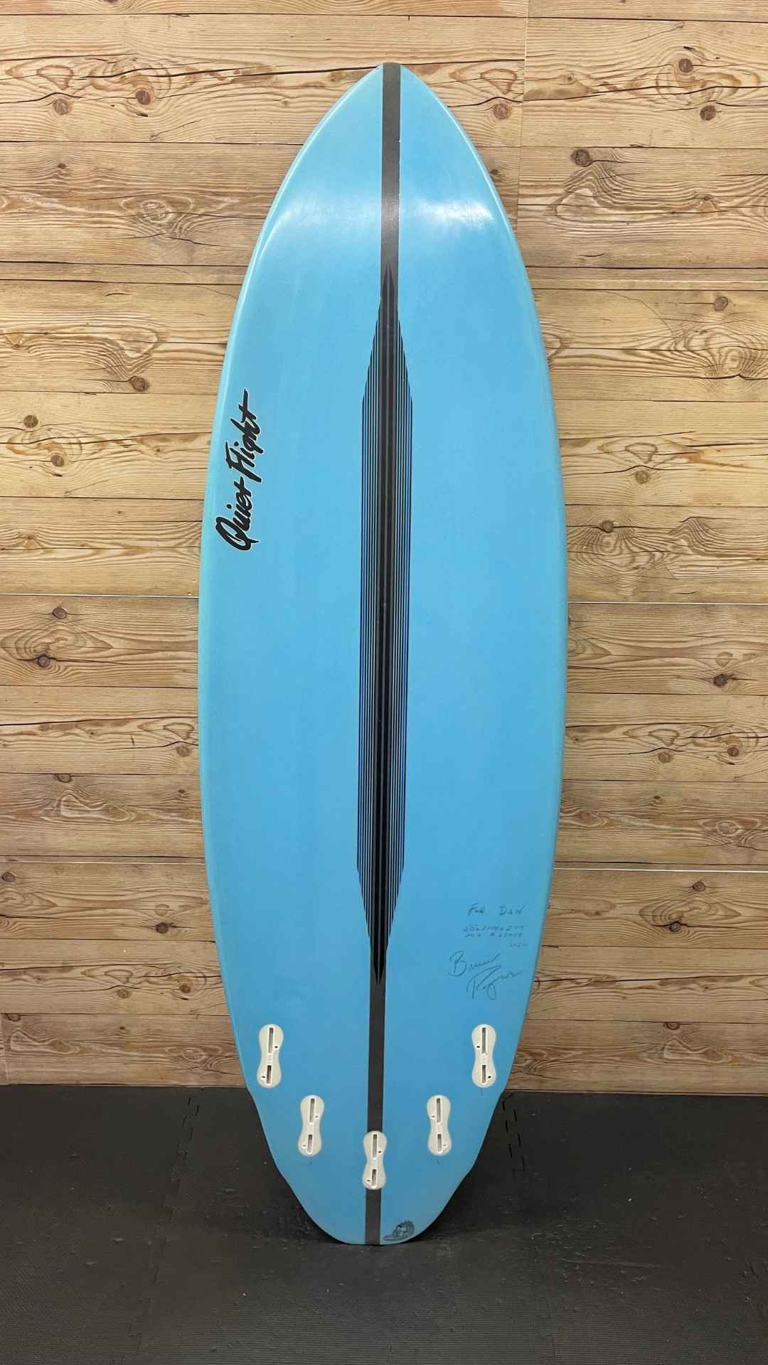 Double Agent 6'0"