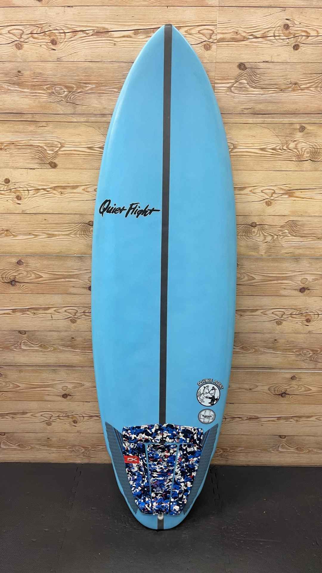 Double Agent 6'0"