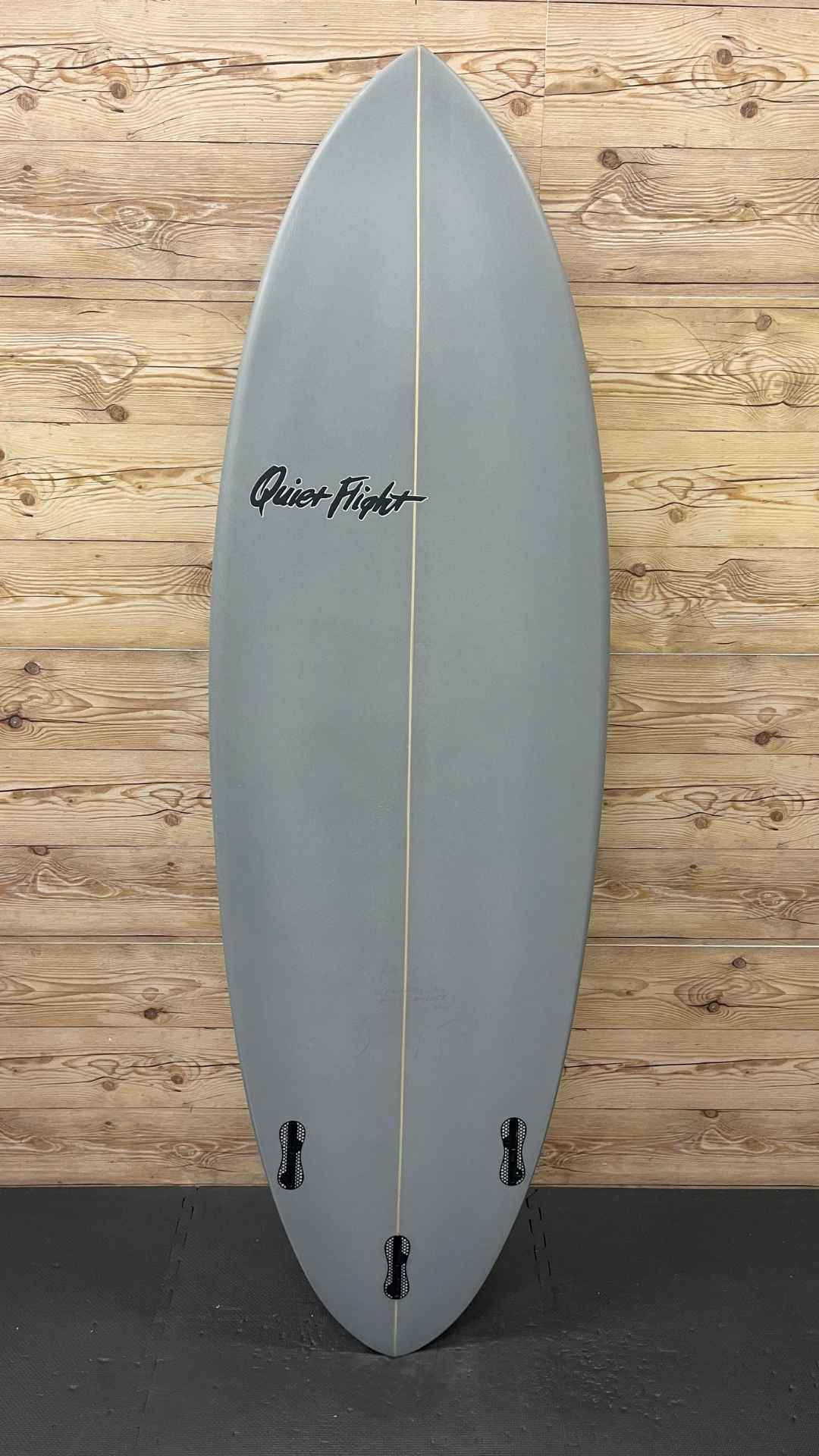 Hybrid Thruster 6'2"
