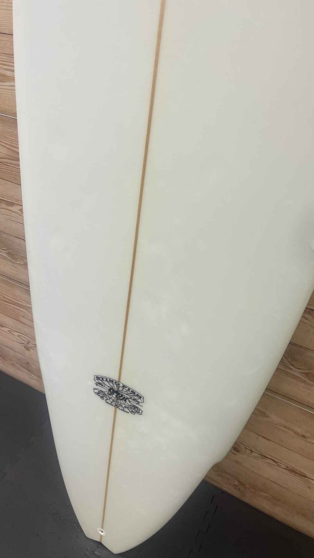 Surfboards for Sale | Quiet Flight Stingfish 8ft Mid-Length – The