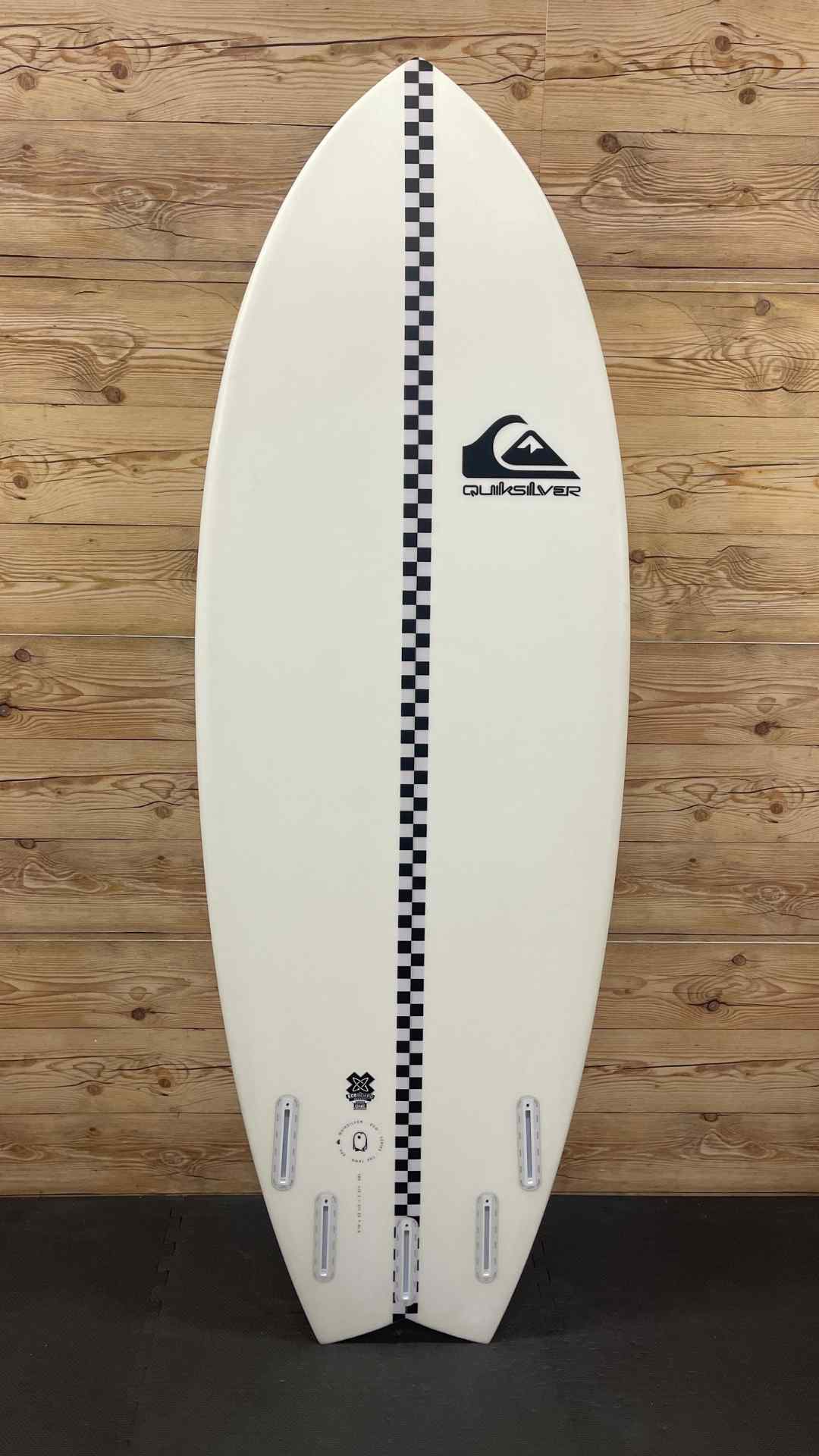 Quiksilver board on sale