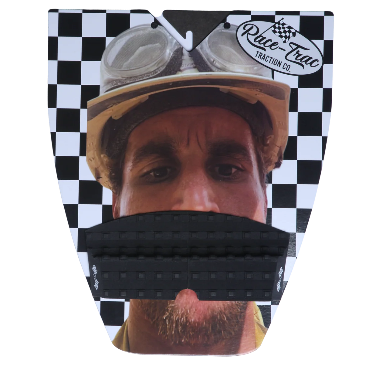 Race Trac Mustache Pad