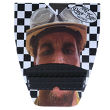 Race Trac Mustache Pad