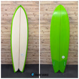 Mid Fish 6'8"