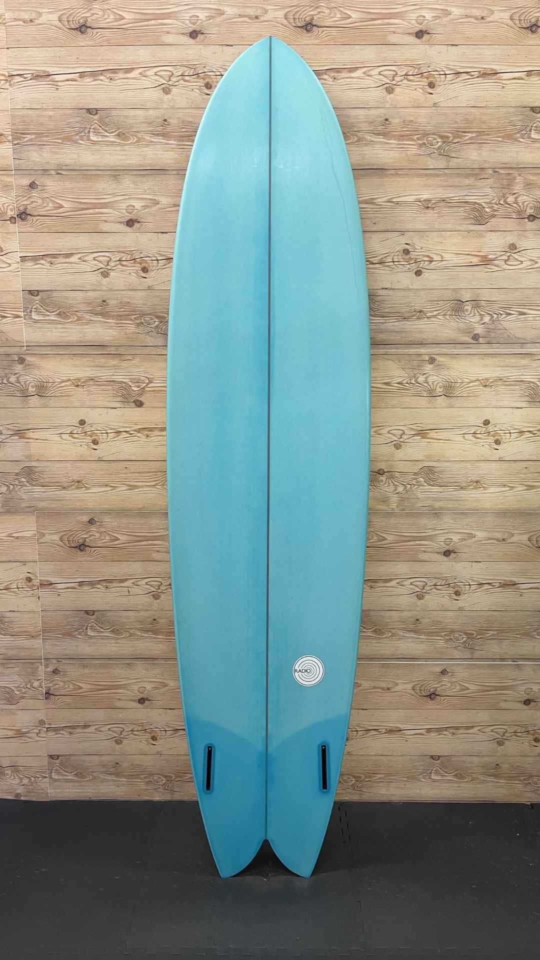 Ocean Liner 7'10"