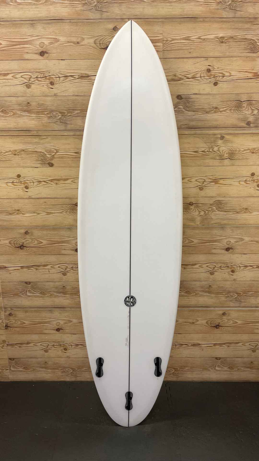 Roundpin 6'8"