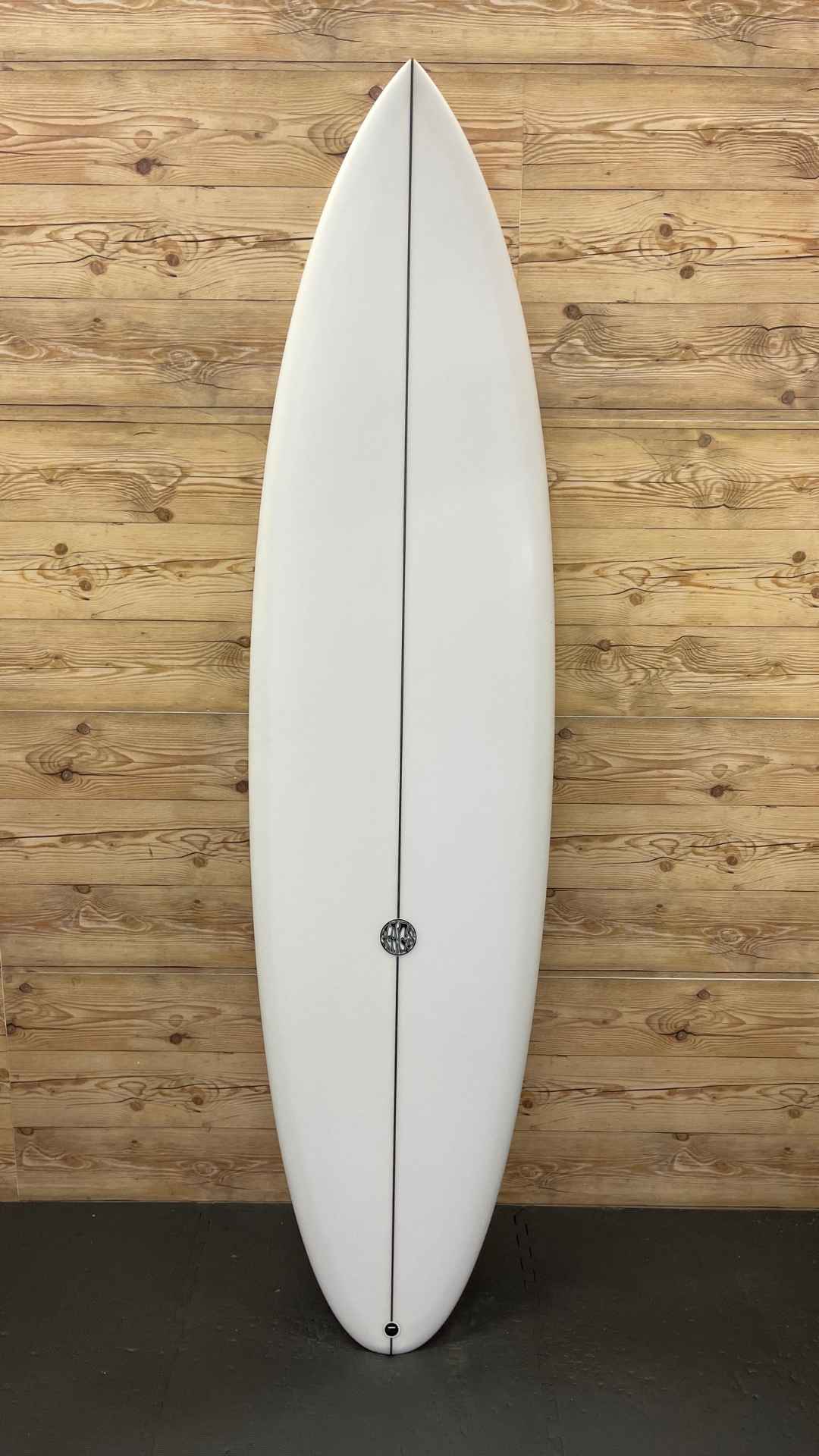 Roundpin 6'8"