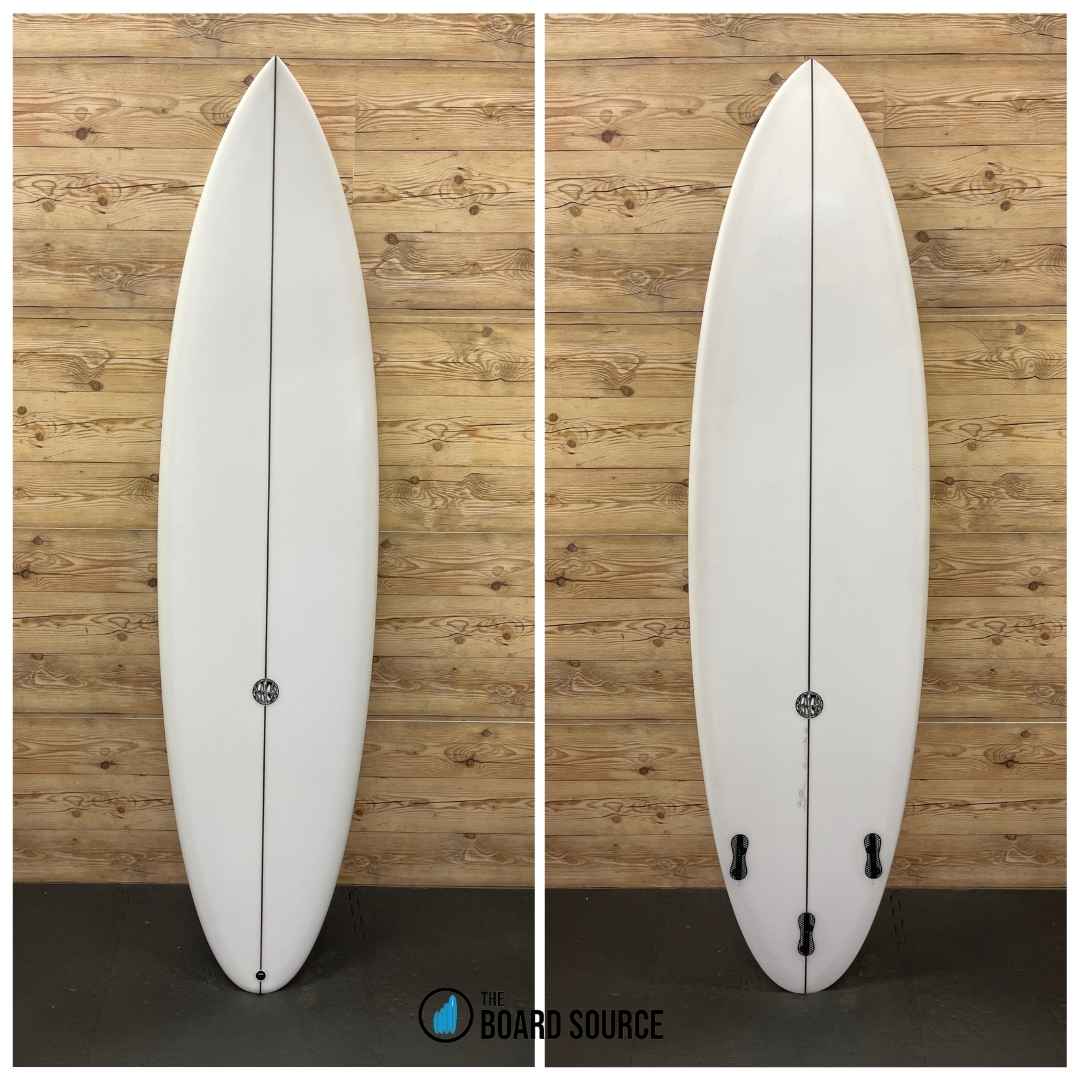 Roundpin 6'8"