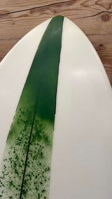 Quad Fish 5'10"