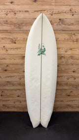 Quad Fish 5'10"