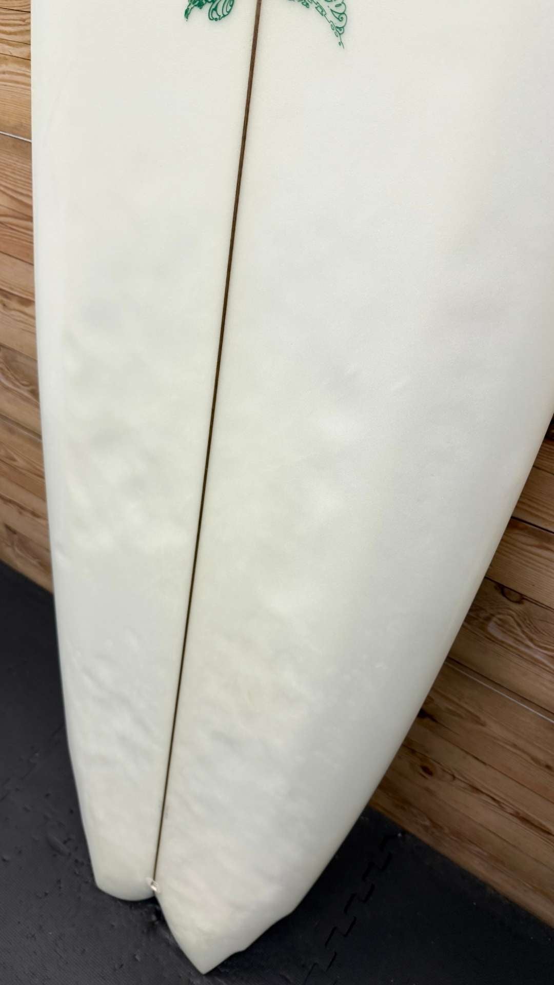 Quad Fish 5'10"