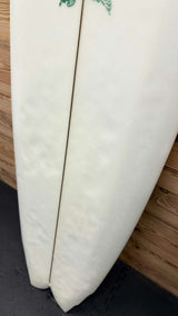 Quad Fish 5'10"