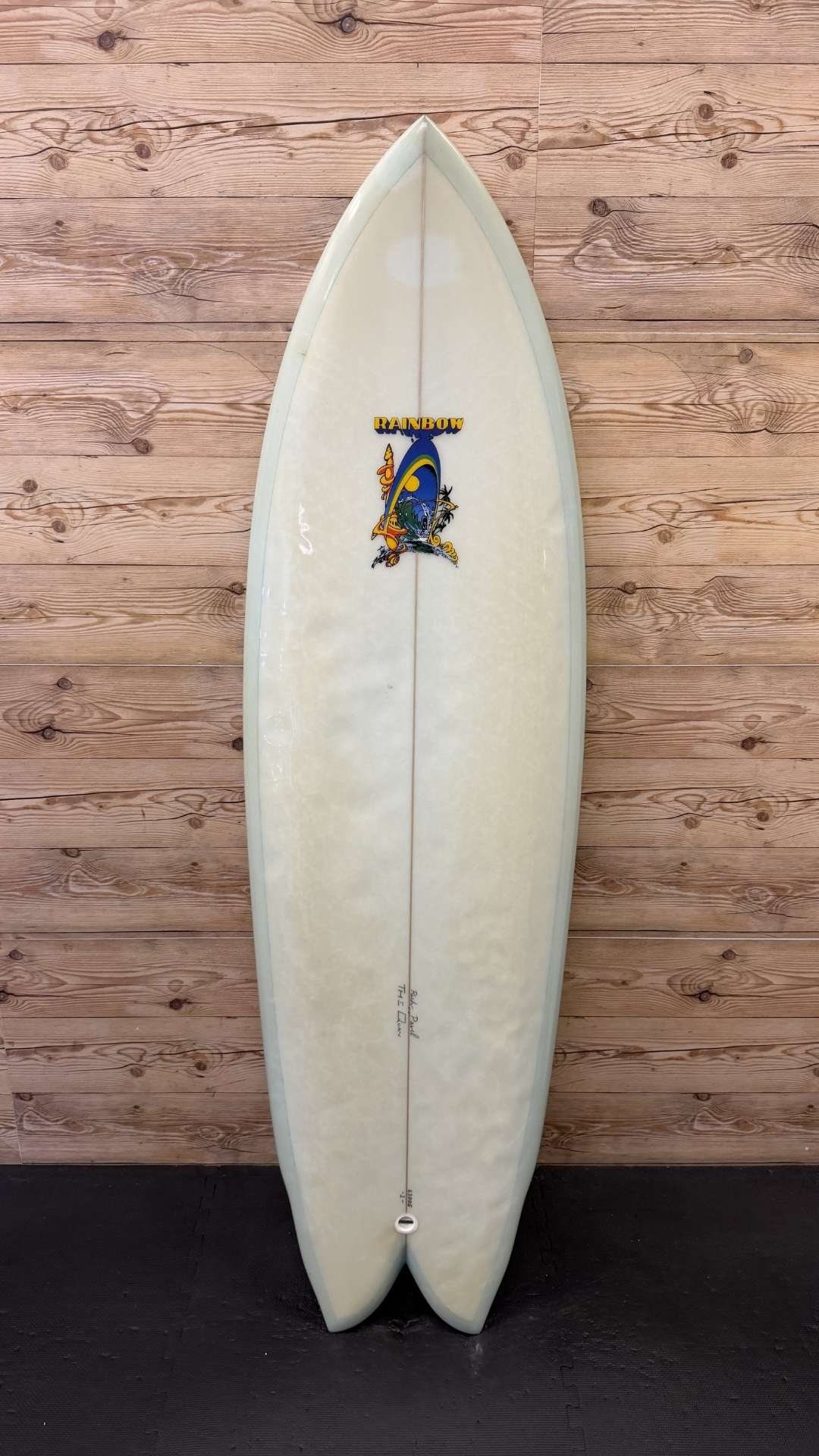 Quan 5'11"