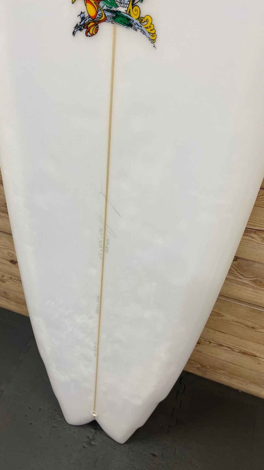 For Sale - Rainbow Quan Speedialer 6'2