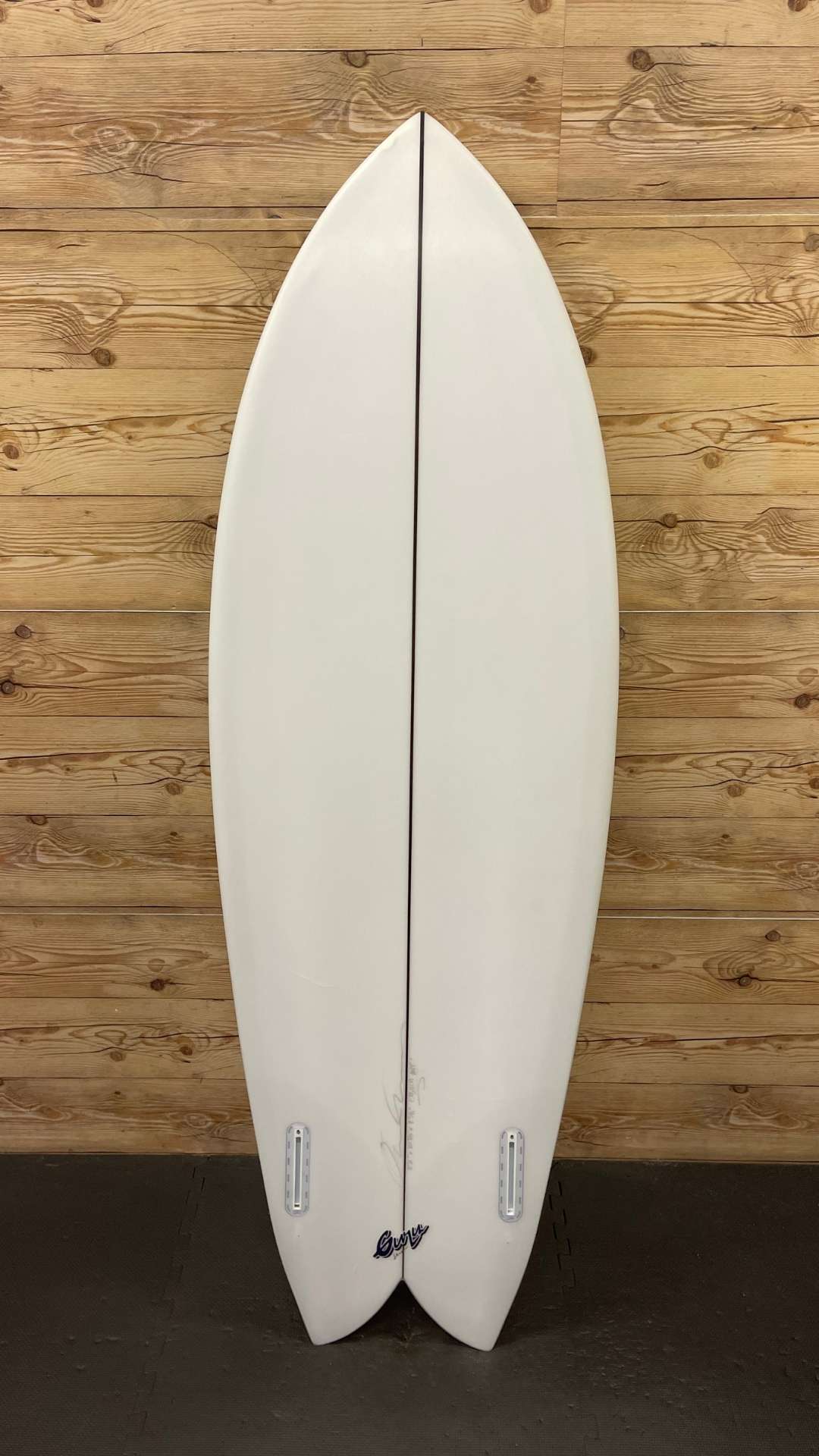 For Sale - Rainbow Twin Keel Fish 5'6