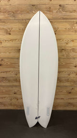 Twin Fish 5'6"