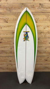 Twin Fish 5'6"