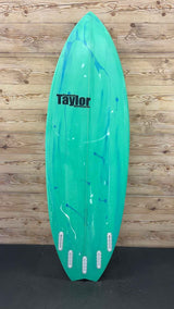 5 Fin 5'11"
