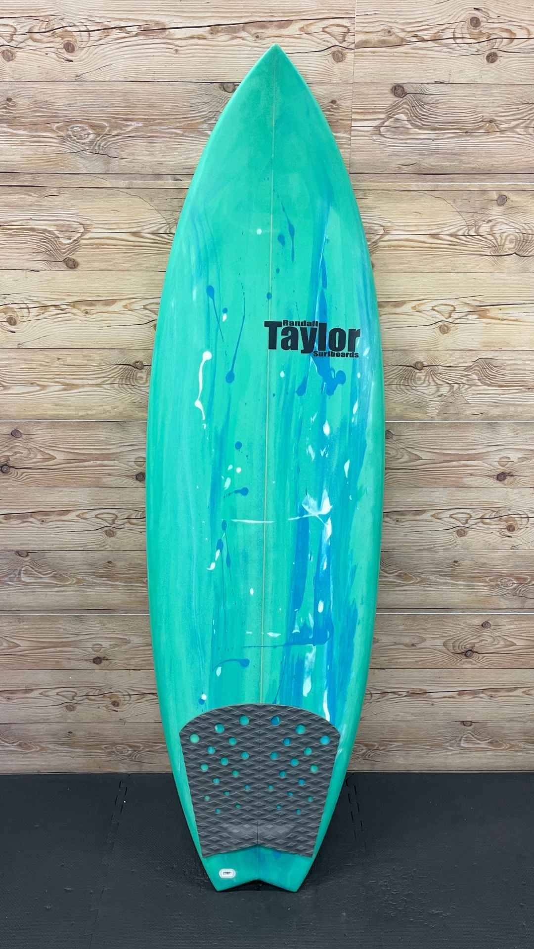 5 Fin 5'11"