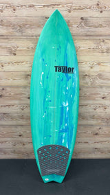 5 Fin 5'11"