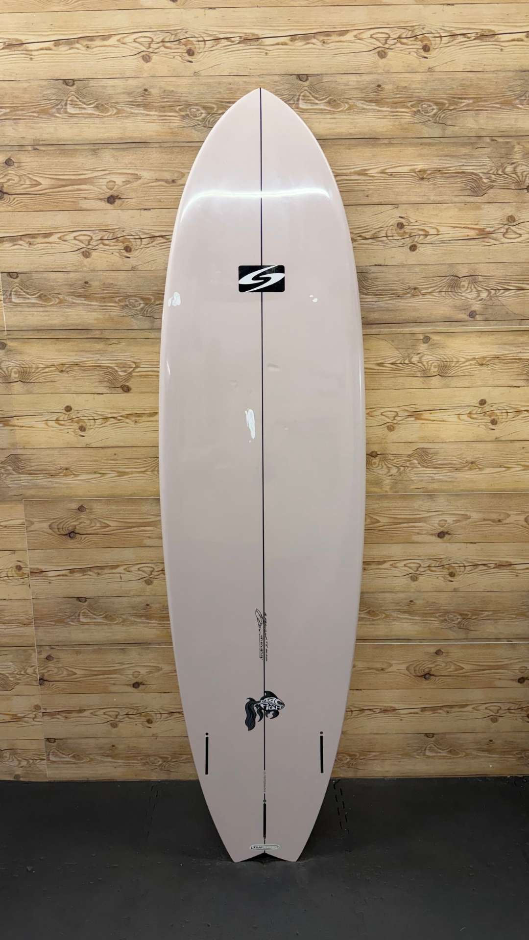 Surftech Randy French 7'2