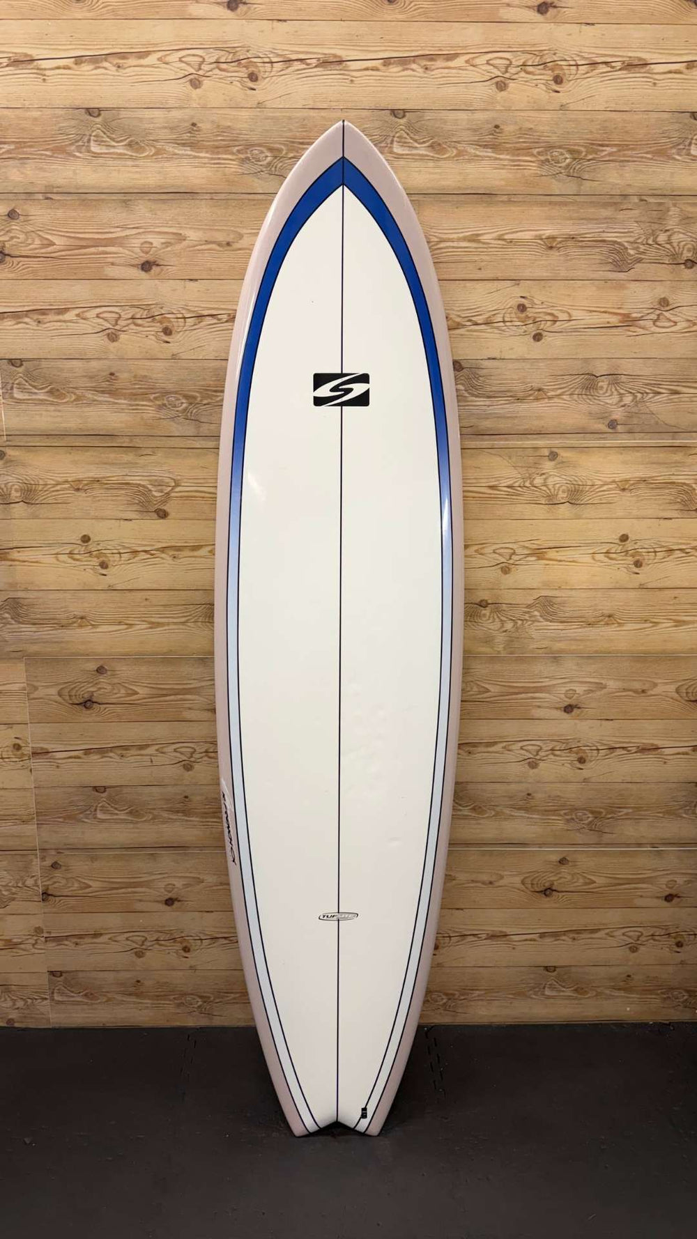 Soul Fish Randy French Surftech Randy French 7'2