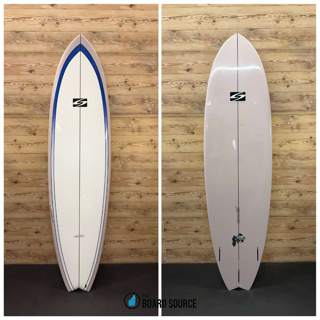 Surftech Randy Rarick Surftech Randy French 7'2