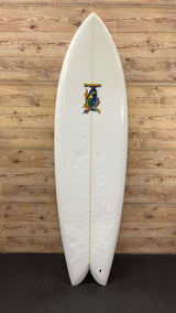 Long Keel Fish 6'6"