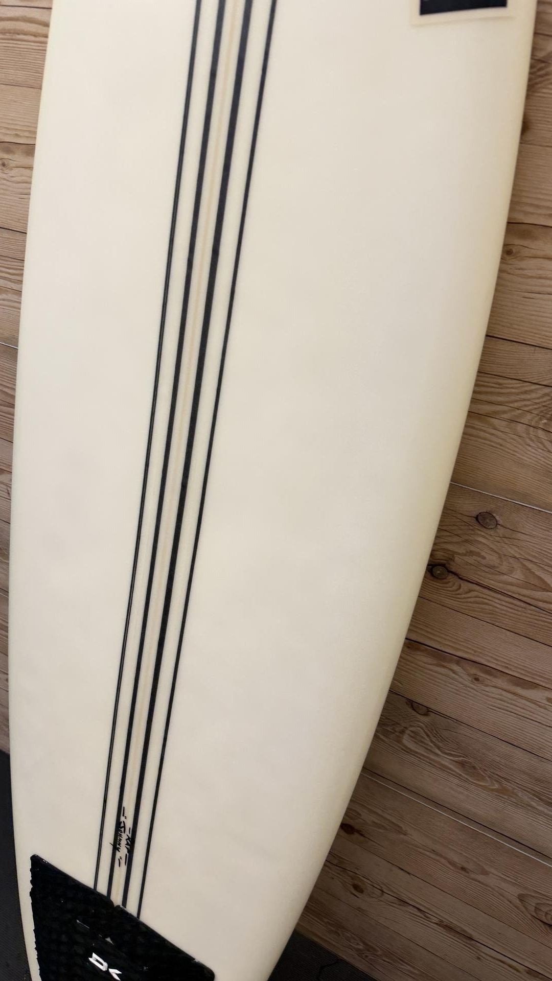 Stealthy Dart 6'7"